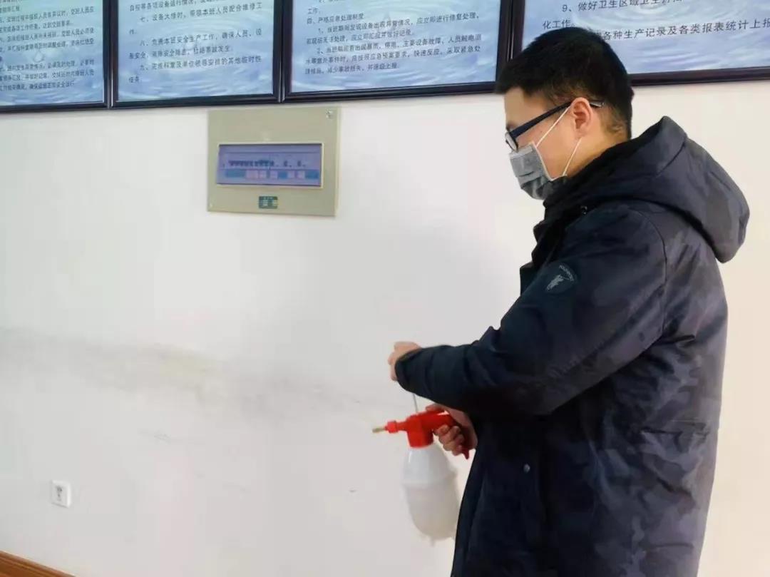 全方位,阻擊,多,舉措,戰(zhàn),“,疫,”,—,公司, . 全方位阻擊 多舉措戰(zhàn)“疫” ——公司“戰(zhàn)疫情、保供水”工作側(cè)記